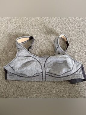 Lululemon The Bust Stops Here Sports Bra